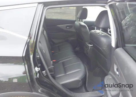 2024 Nissan Murano Sv Intelligent Awd z USA, uszkodzony, nr VIN 5N1AZ2BS6RC103015